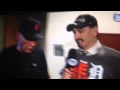 Detroit Tigers Jim Leyland 9/25/13 CLINCH - YouTube