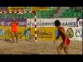 Beach Handball