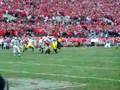 Ohio State vs Michigan Antonio Smith, Lauranitas 