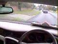 jaguar XJ8 sovereign 4.0 lwb in action
