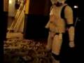 videos de Storm-Trooper vacuuming