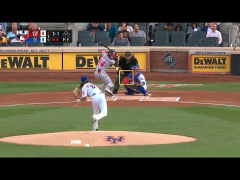 Video: 6/15 MLBN Showcase: Nationals vs. Mets
