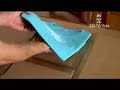 The tee folder machine