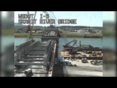 associated press - Traffic is moving again across the Interstate 5 Skagit River bridge in Mount Vernon, a key route in Washington between Seattle and Canada. (June 19)
