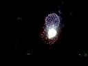 Nature adds some zest to 4th fireworks (lightning)