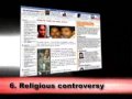 Malaysia Top 10 news of 2007