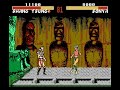 first time playing. this is yet another mortal kombat pirate for the nes. it's not too different from the other mortal kombat pirates for nes