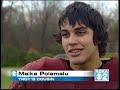 Meet Troy's Polamalu's Cousin, Maika:  The Next Polamalu Superstar - KDKA
