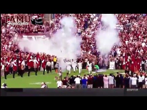 2014 Texas A&M Aggie Football Pump Up Video á´´á´°