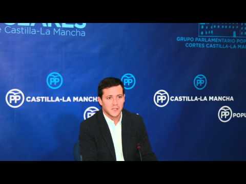 Velazquez Page reinaugura Tac del hospital de Cuenca