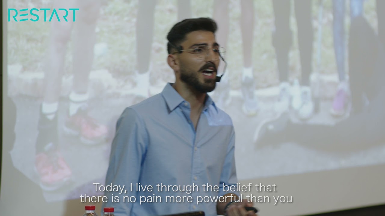 Yaron Mizrachi - Flipping the Disk - ENG SUB