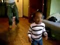 Jason Fox Shimmy Shimmy Cocoa Lean with Daughter