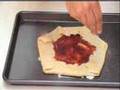 Rustic Strawberry Tart