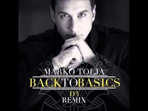 Marko Tolja - Back To Basics (D3 Funky Mix)