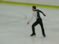 Karolin Metivier Sr Mens (CAN) FS Skate Detroit 2007 Karolin Metivier Sr Mens (CAN) FS Skate Detroit 2007