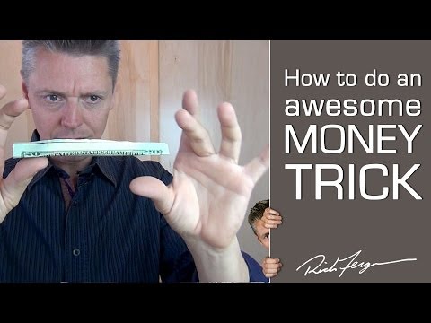 how to perform levitation illusion