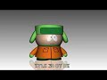 South Park 3D by IIE