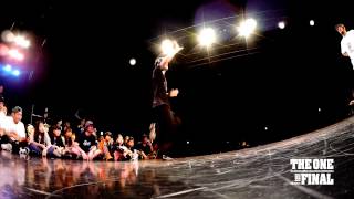 Cgeo vs Yuzuru – THE ONE 2013-2014 Final