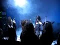vorkreist played in annaberg during the pest contamination tour with horna and black lodge.