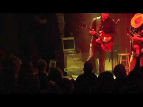 Musical Palate Cleanser: The River at Sanford Backed Up with Sewage