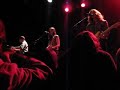 bowery ballroom. new york city. 1/19/08