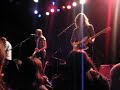 bowery ballroom. new york city. 1/19/08