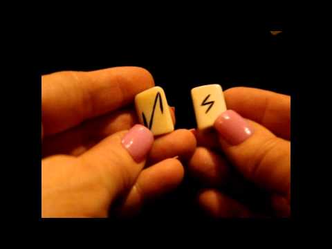 how to read runes