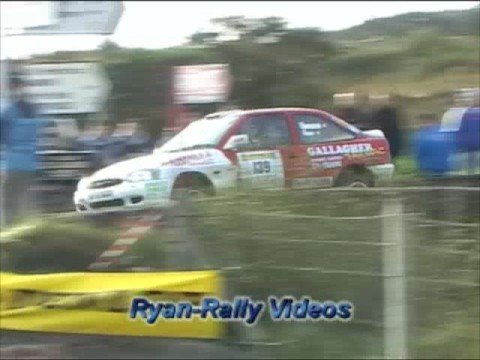 Donegal Harvest Stages Rally 2008 Results: Patrick Elliott wins as Kevin Lynch suffers a massive crash in his Subaru S12b YouTube Preview Image