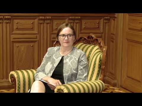 Președintele Republicii Moldova a avut o întrevedere cu ambasadorul Regatului Norvegiei în Republica Moldova
