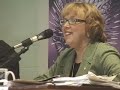 Elizabeth May at Candidates Debate