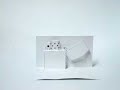 3d bussines card zippo prototype