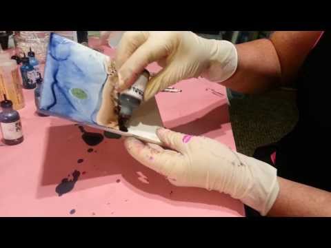 how to jewel paint
