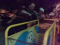 giretto in harley davanti al max