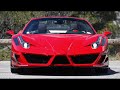 Click here to watch this video Mansory's 458 Spider 'Monaco Edition'