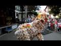 Ennepetal 24.Altenvoerder Stadtteilfest10.9.11Drachentanz der Shaolin HungChoy TVAlpino21NRW