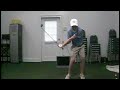 Walker Bottomley Golf Swing 2010