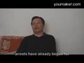 Interview with Gao  Zhisheng prior to his final arrest Part3