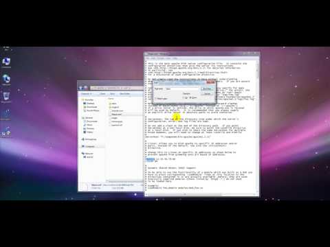 Install WAMP on windows 7 / XP / Vista (Hebrew)