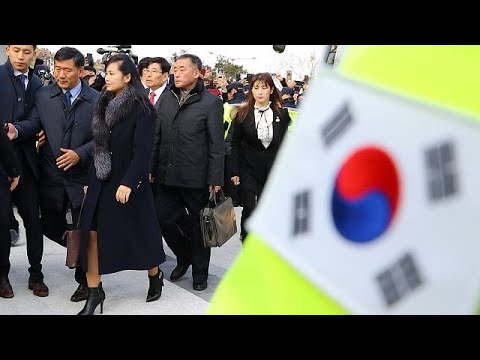 Delegation aus Nordkorea berquert Grenze zum Sden