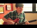 Yellow Ostrich - WHALE (live acoustic on Big Ugly Yellow Couch)