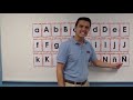 PLIespañol: Spanish Alphabet - YouTube
