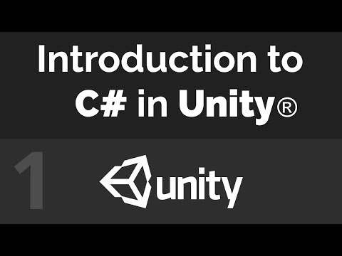 how to learn unity