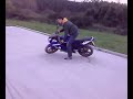 Yamaha tzr