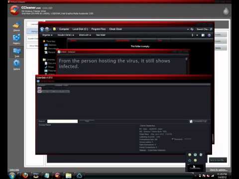 how to get rid of a r.a.t virus