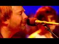 Radiohead play House of Cards of Jools Holland's 200th Birthday Episode as as after show performance.