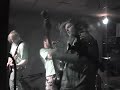 War Crime \"7 Grams of Lead to the Head\"  @ The Galaxy Cafe