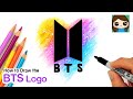 View 21 Bts Logo Galaxy