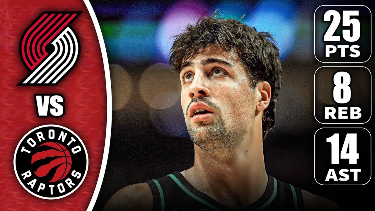 דני אבדיה נגד טורונטו – שיא קריירה באסיסטים #מעקבדיה