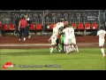 Danijel Subasic Free Kick Vs Boulogne-sur-mer