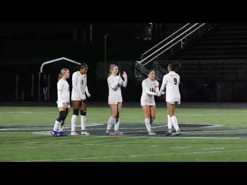 Video Preview for GSOC Highlights vs.  Pine-Richland in WPIAL QTRS